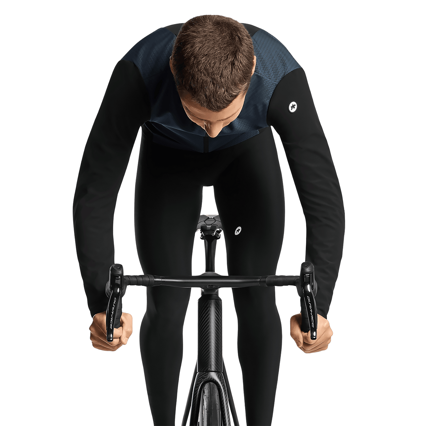 ASSOS MILLE GT HASHOOGI WINTER S11 Jacka Grå