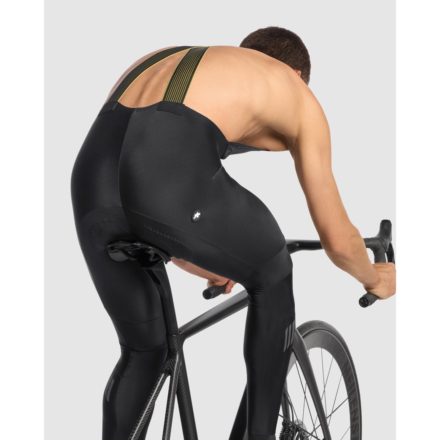 ASSOS RS S11 Black Series Bib Shorts