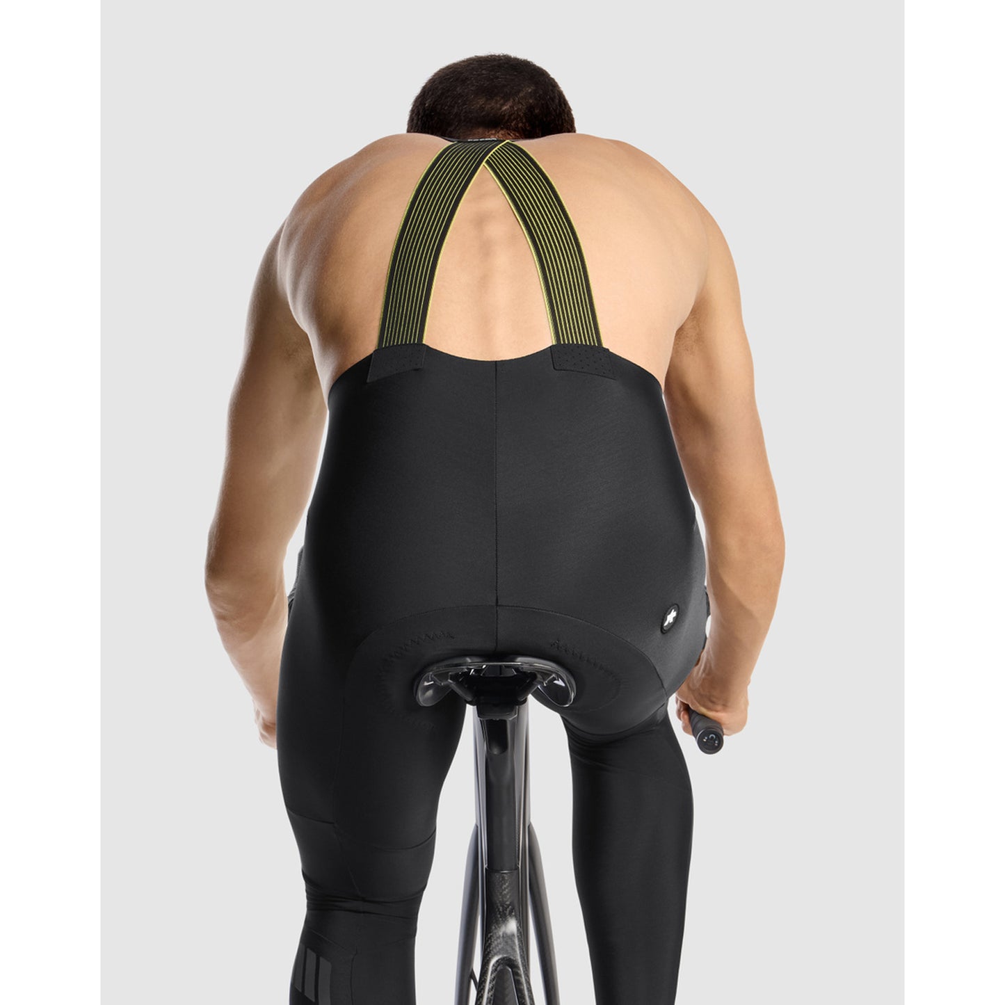 ASSOS RS S11 Black Series Bib Shorts