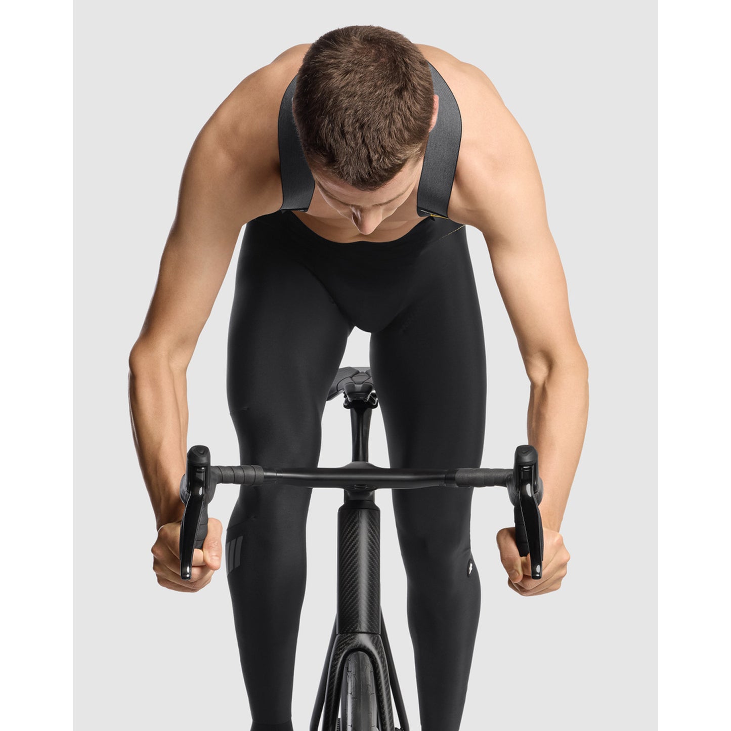 ASSOS RS S11 Black Series Bib Shorts