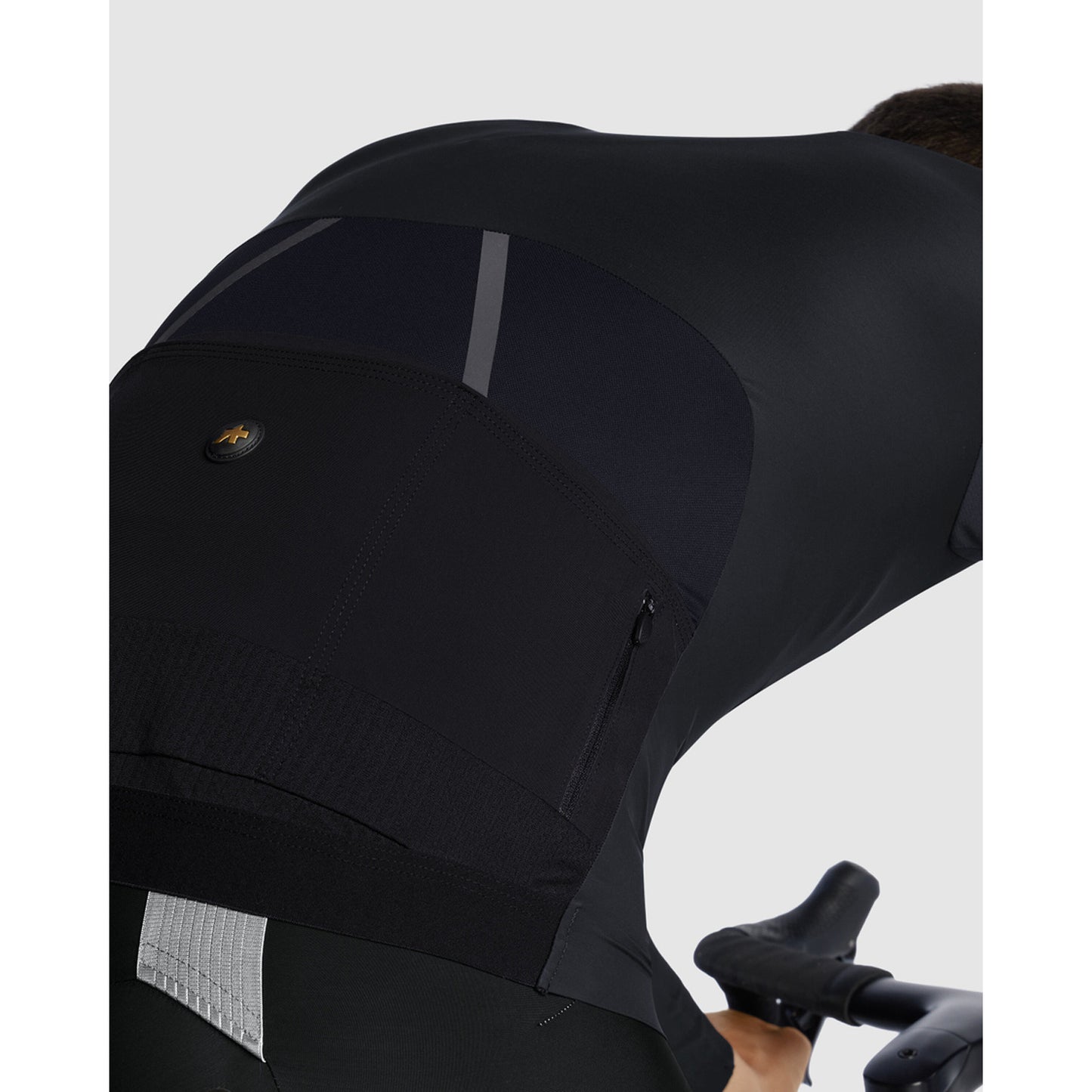 ASSOS MILLE GTO Långärmad C2 Black Series Jersey