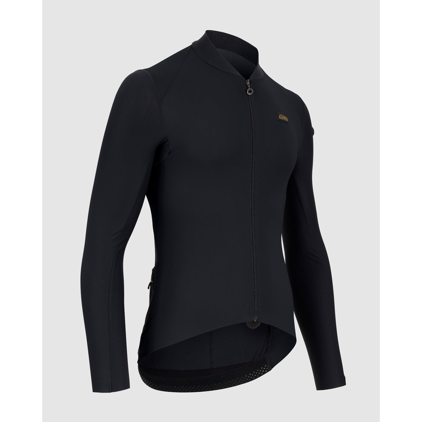 ASSOS MILLE GTO Långärmad C2 Black Series Jersey