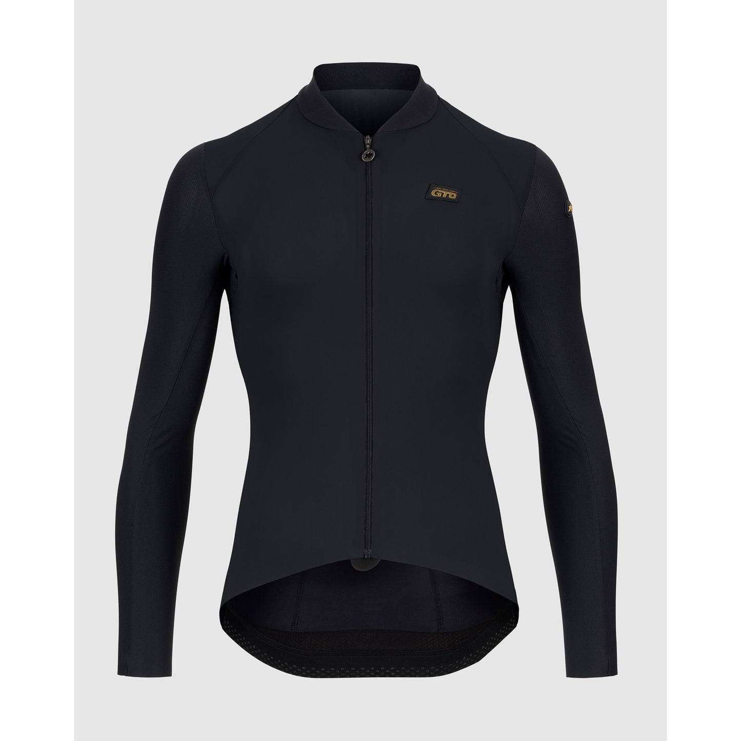 ASSOS MILLE GTO Långärmad C2 Black Series Jersey
