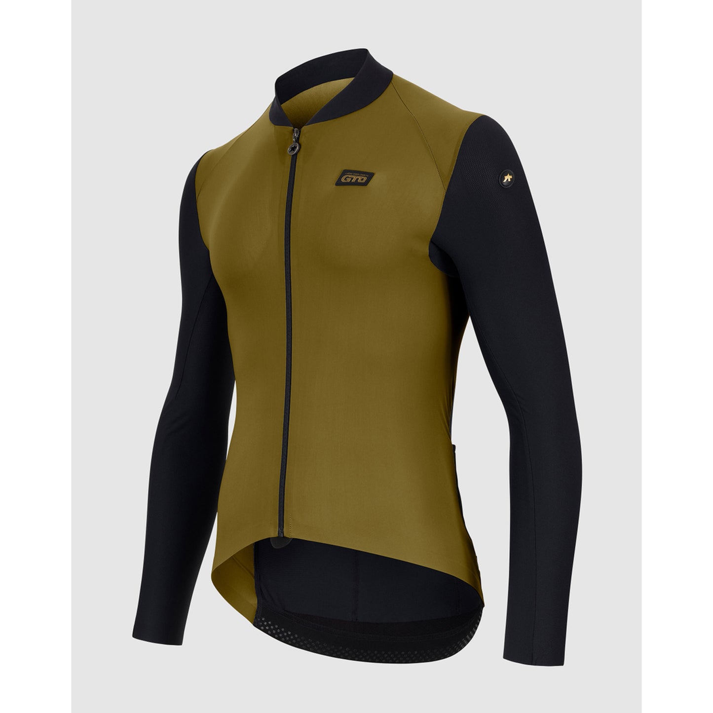 ASSOS MILLE GTO Långärmad C2 Millennio Ocher Jersey