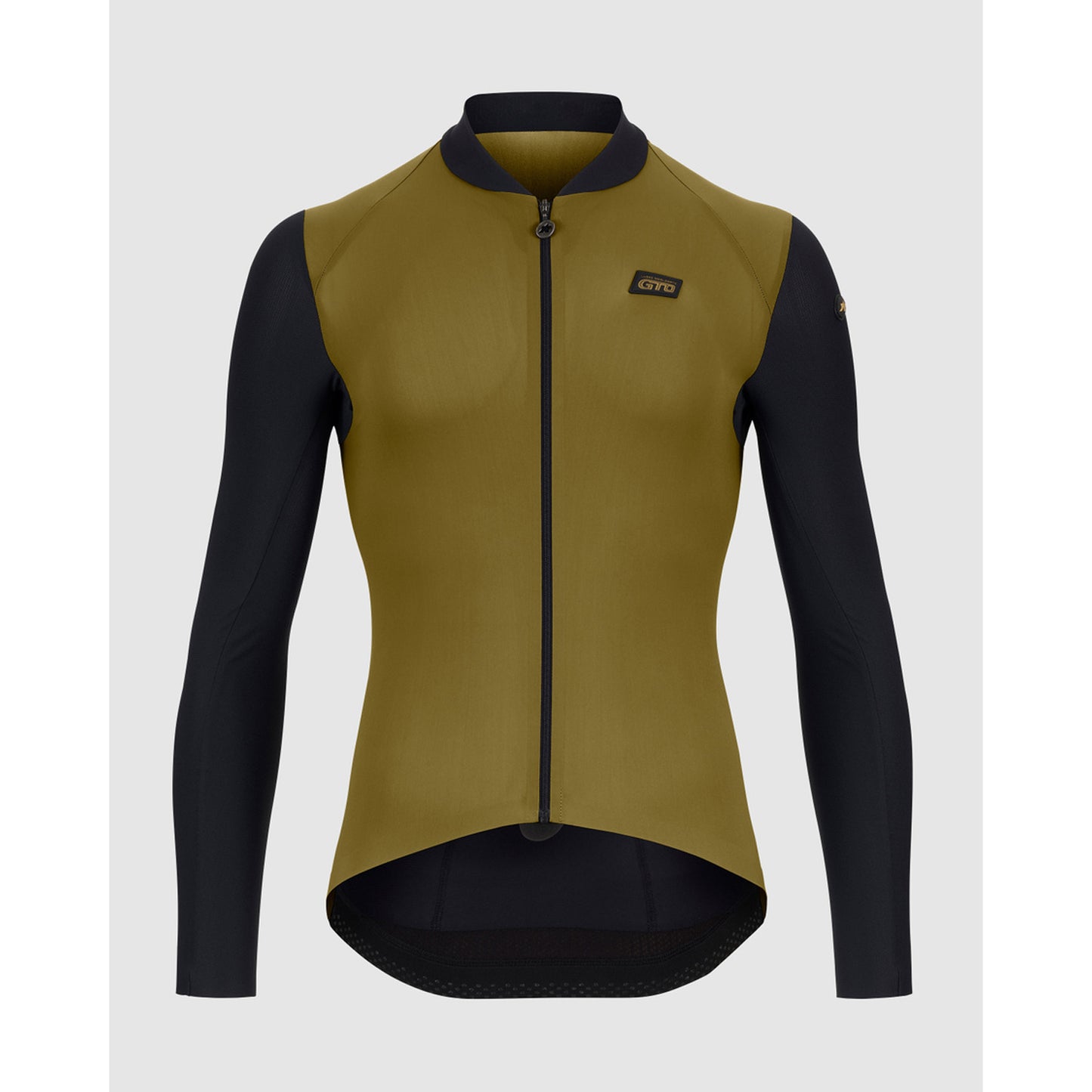 ASSOS MILLE GTO Långärmad C2 Millennio Ocher Jersey