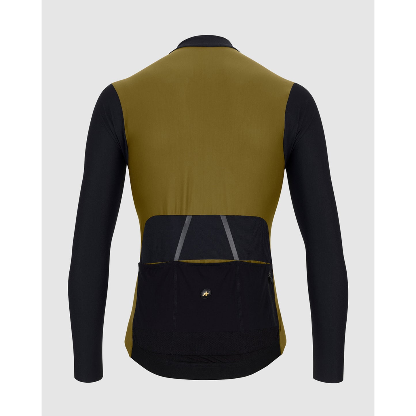 ASSOS MILLE GTO Långärmad C2 Millennio Ocher Jersey