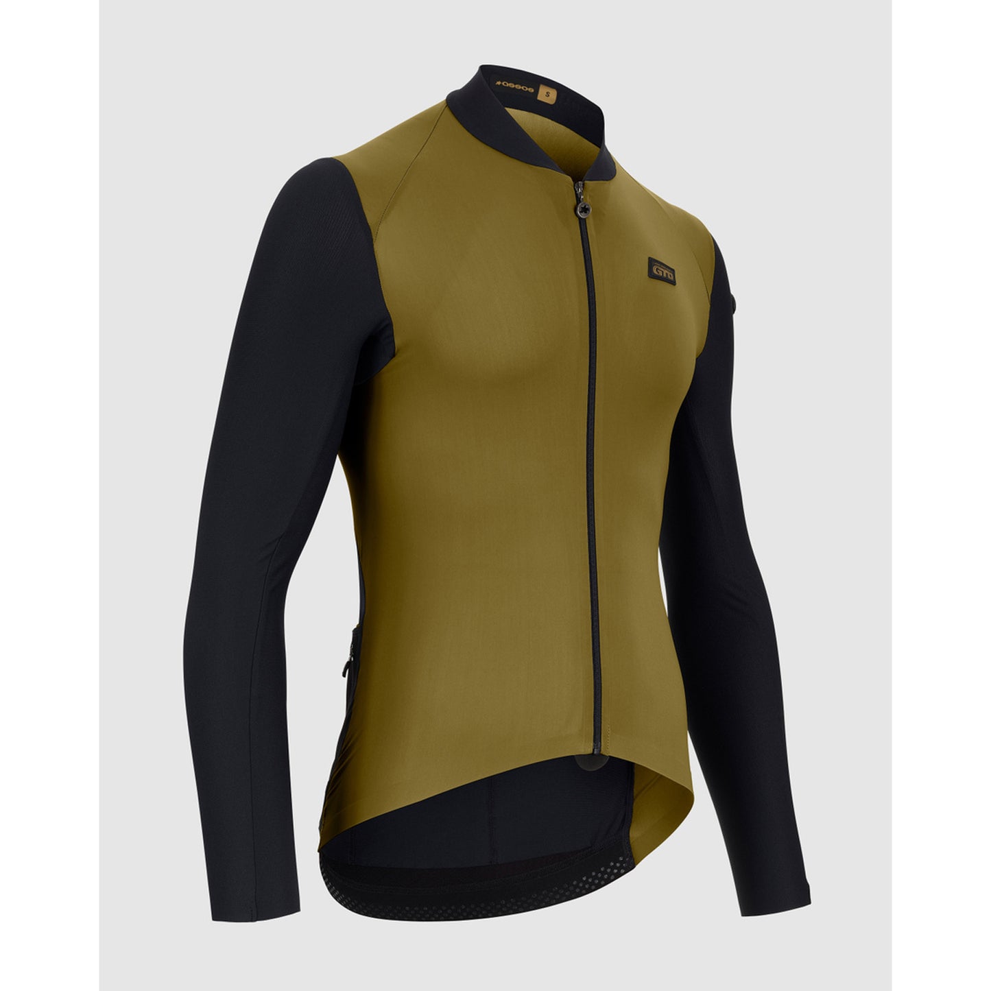 ASSOS MILLE GTO Långärmad C2 Millennio Ocher Jersey