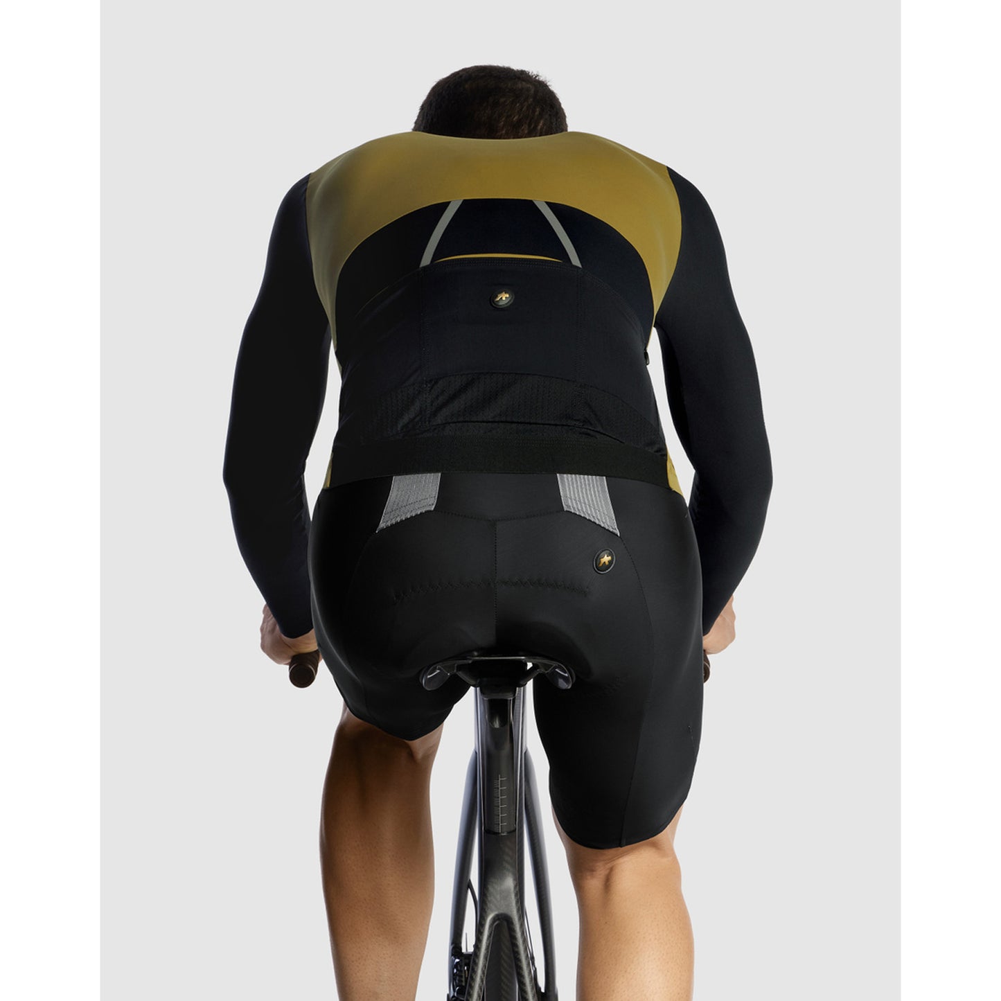 ASSOS MILLE GTO Långärmad C2 Millennio Ocher Jersey