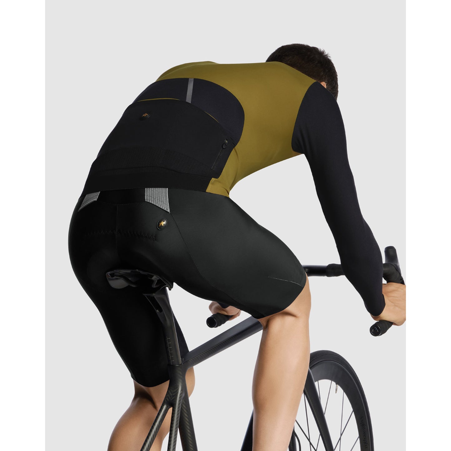 ASSOS MILLE GTO Långärmad C2 Millennio Ocher Jersey