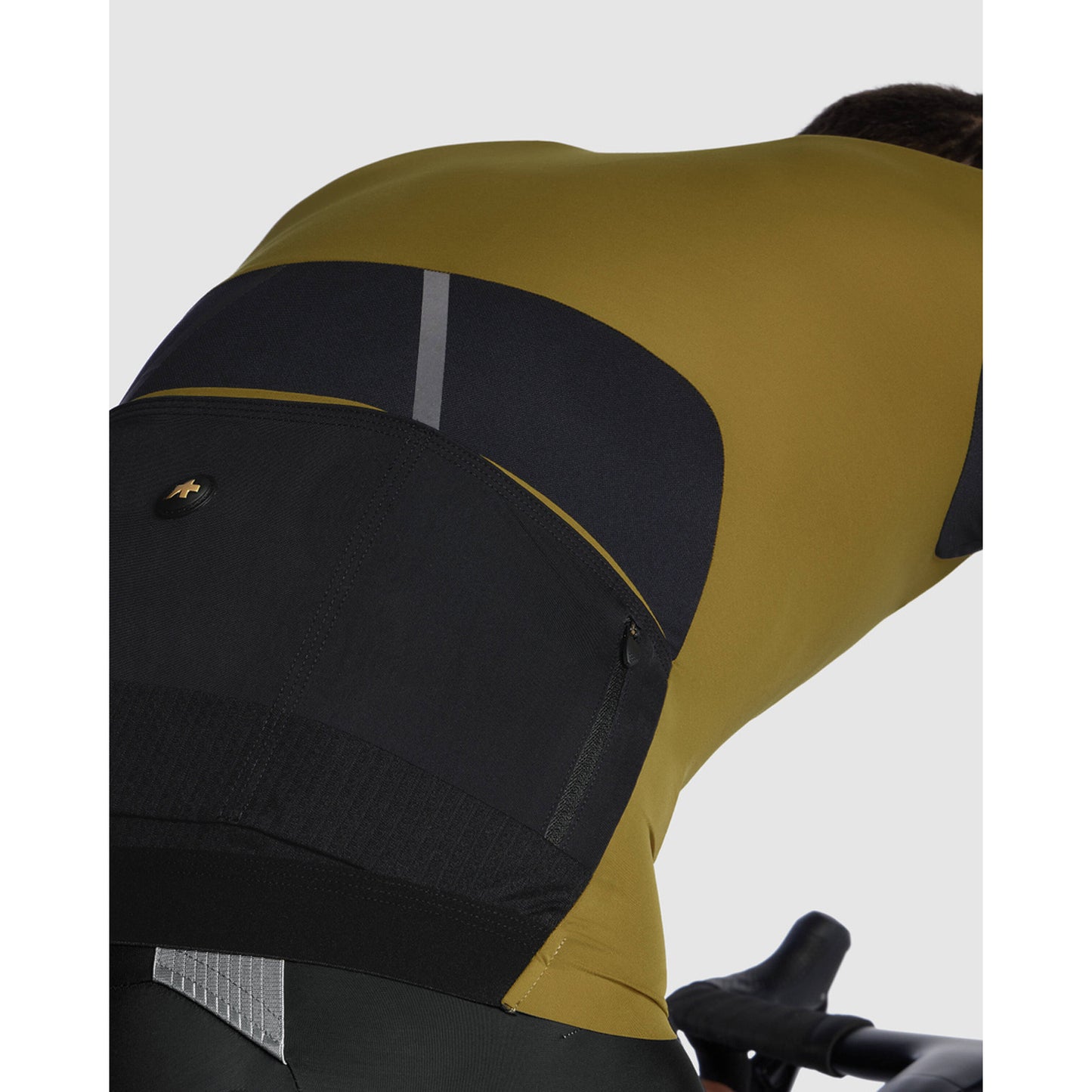 ASSOS MILLE GTO Långärmad C2 Millennio Ocher Jersey