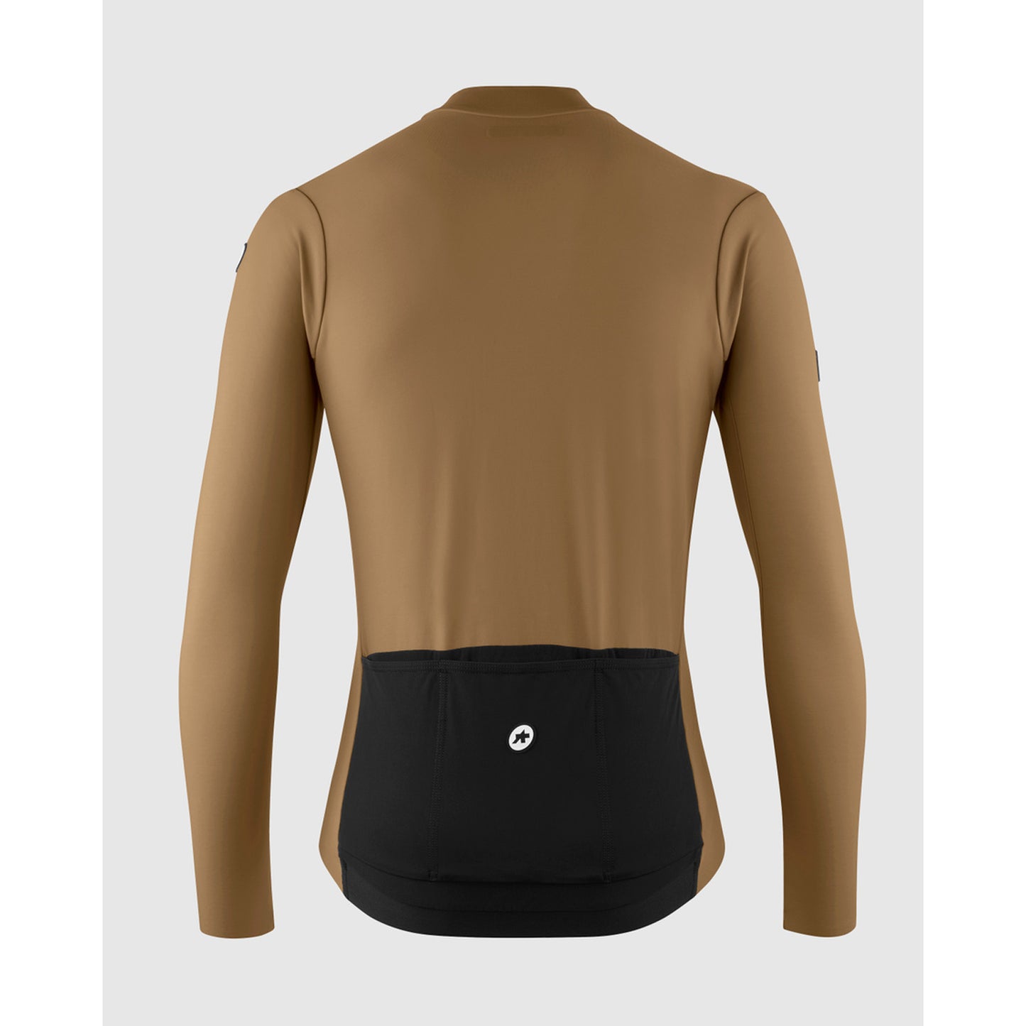 ASSOS MILLE GT Långärmad C2 Bronze Ash Jersey