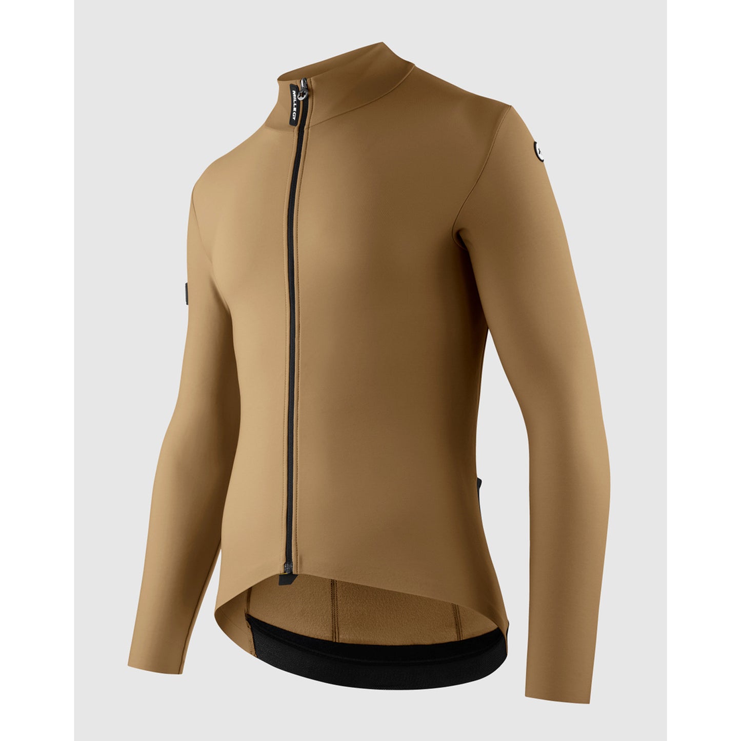 ASSOS MILLE GT Långärmad C2 Bronze Ash Jersey