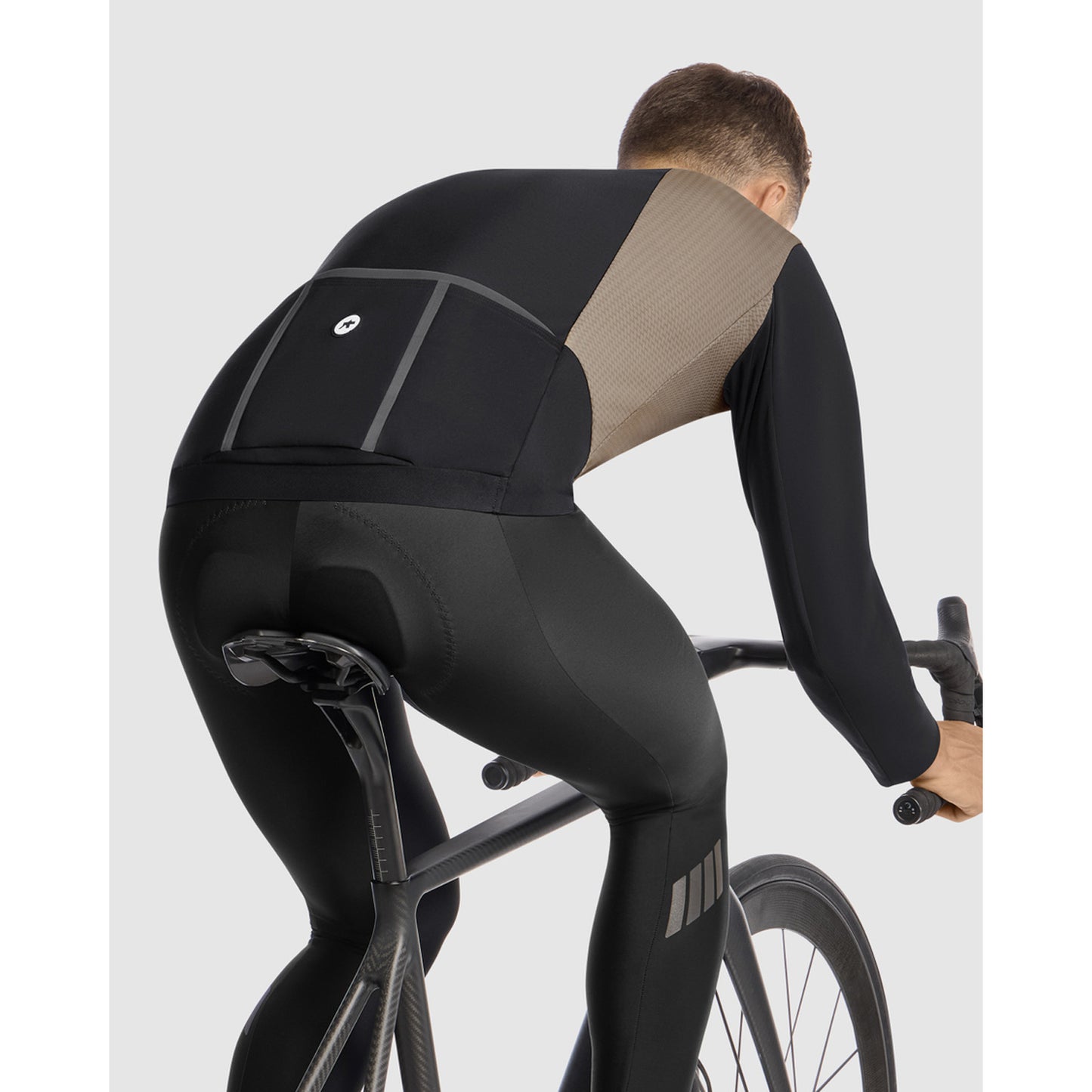 ASSOS MILLE GT S11 Dune Sand Jacket