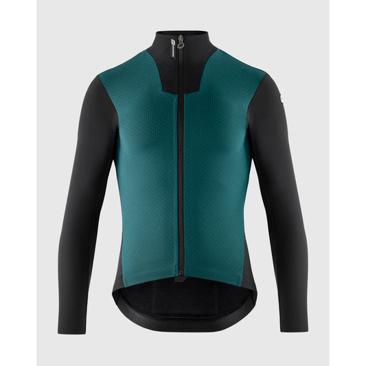 ASSOS MILLE GT S11 Foundation Grön jacka