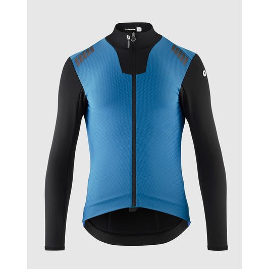 ASSOS MILLE GT UZ S11 Stormblå jacka