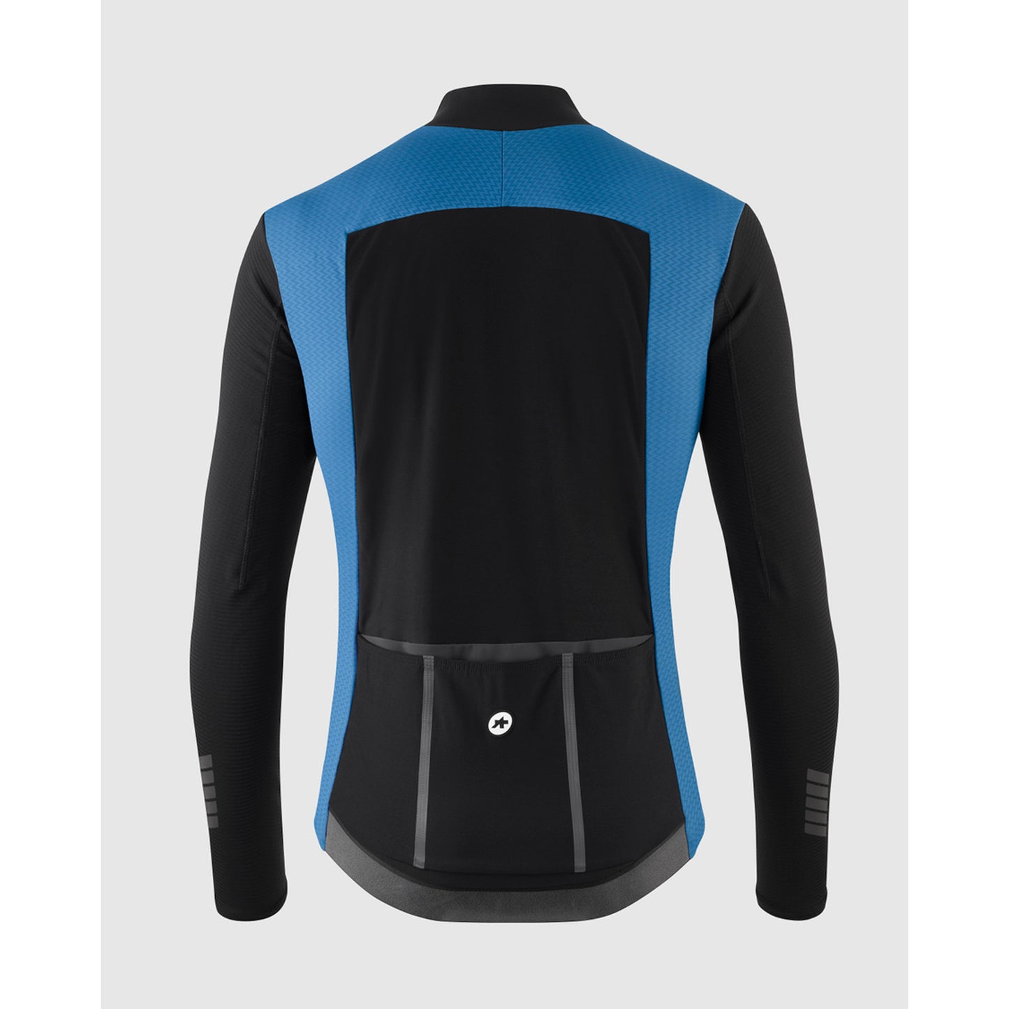ASSOS MILLE GT UZ S11 Stormblå jacka
