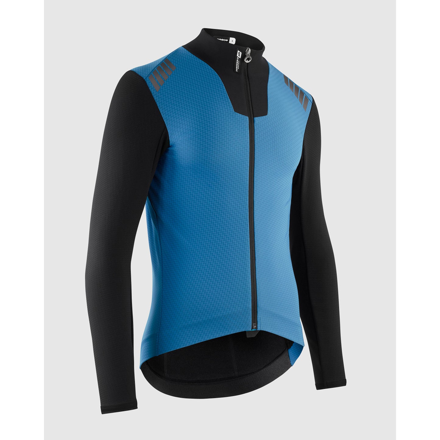 ASSOS MILLE GT UZ S11 Stormblå jacka