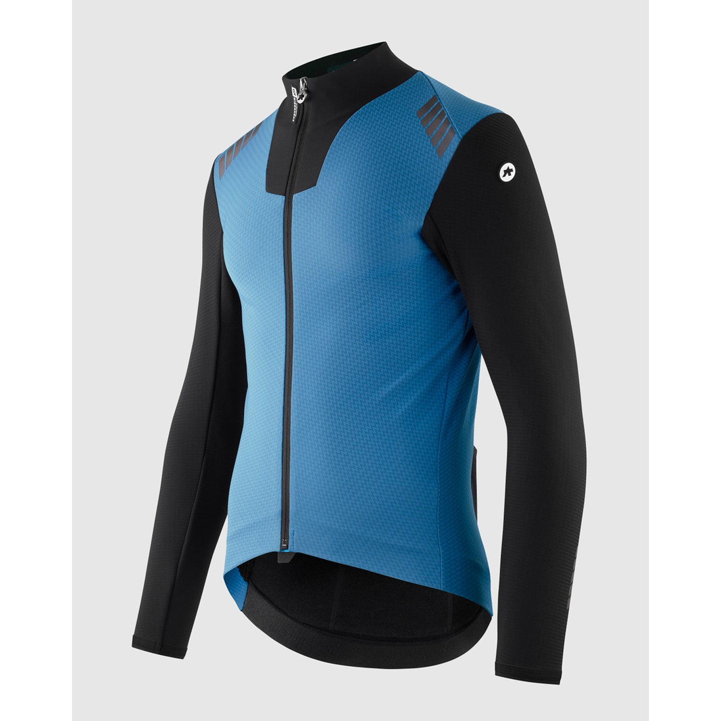 ASSOS MILLE GT UZ S11 Stormblå jacka