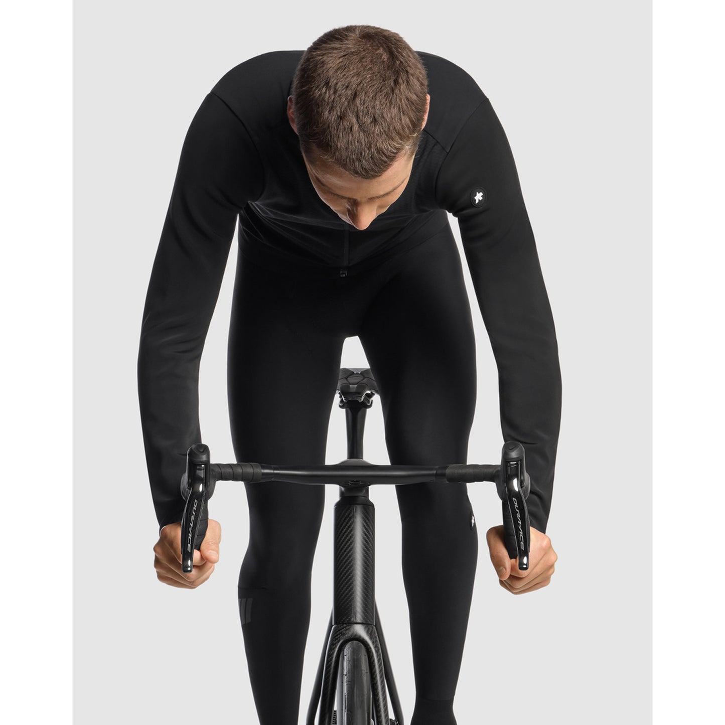 ASSOS EQUIPE R S11 Black Series Jacka