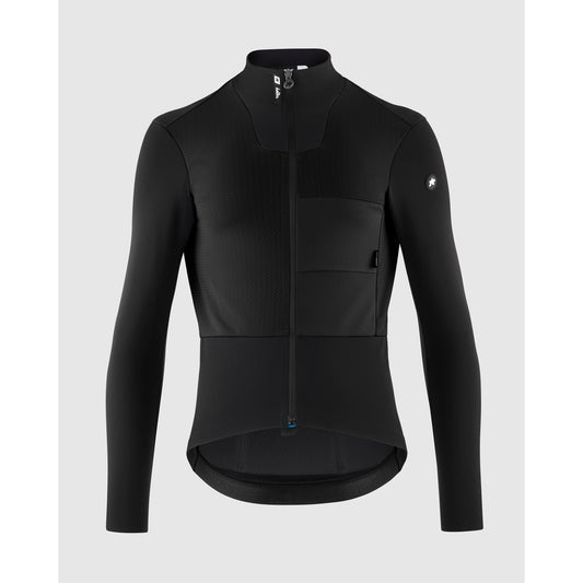 ASSOS EQUIPE R S11 Black Series Jacka