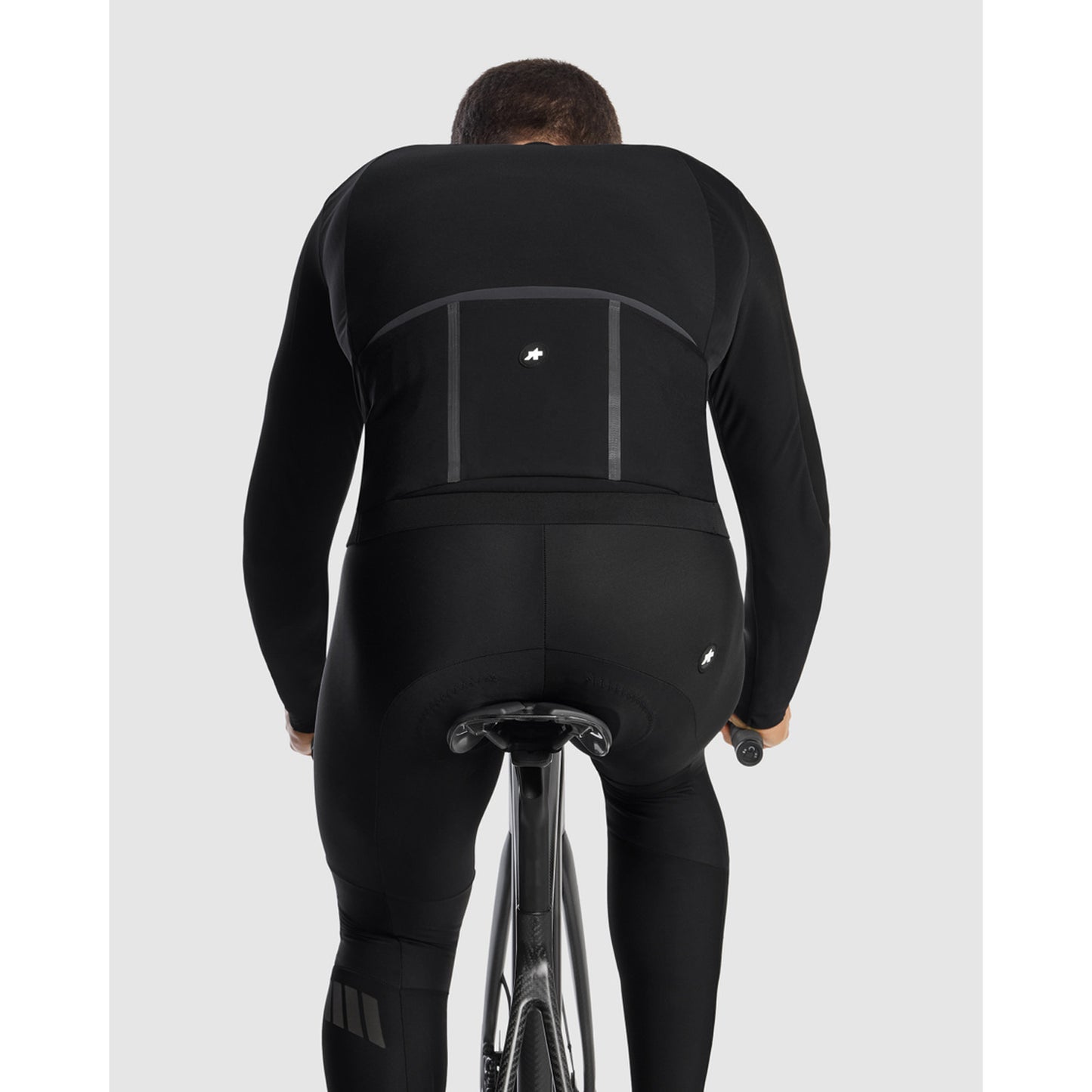 ASSOS EQUIPE R S11 Black Series Jacka