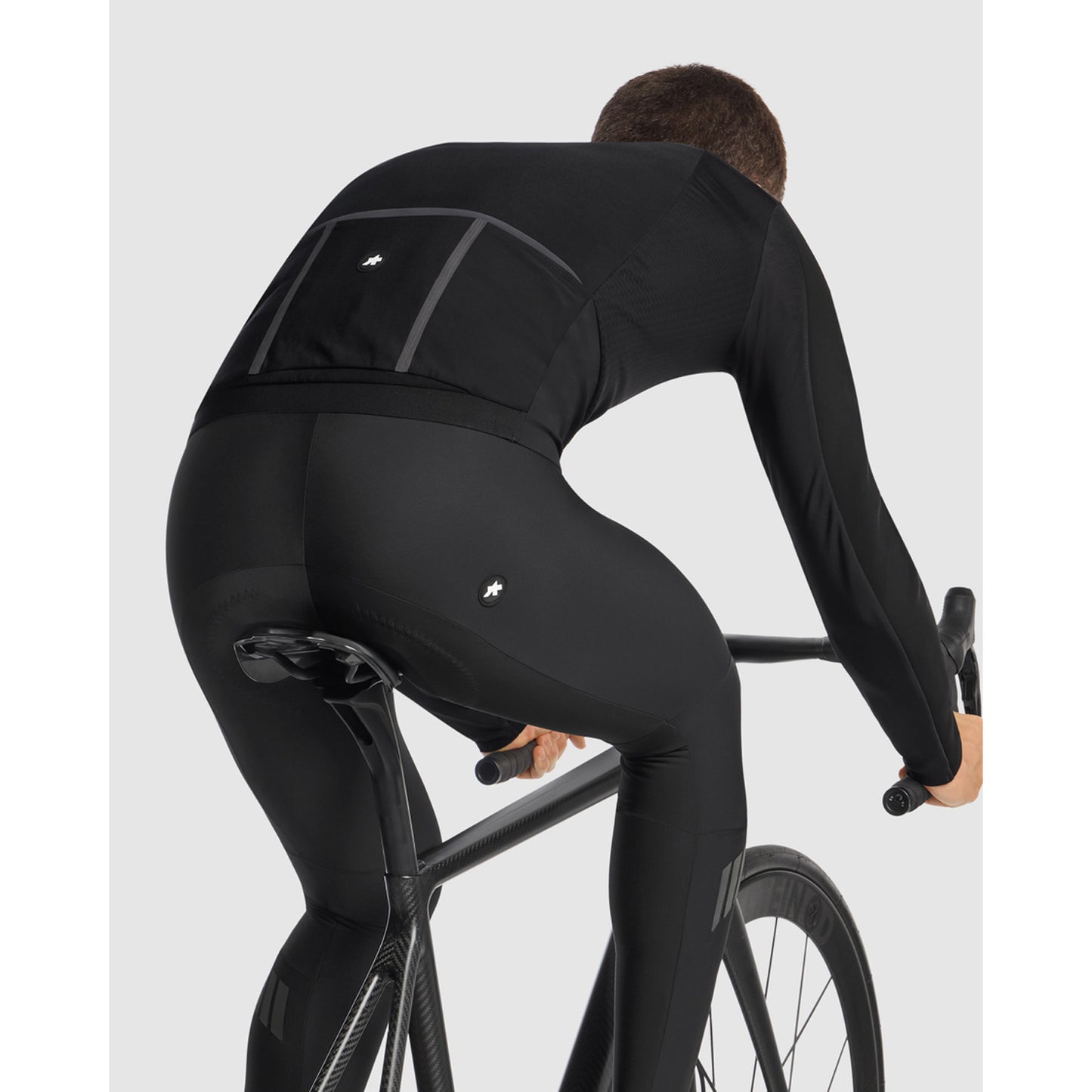 ASSOS EQUIPE R S11 Black Series Jacka