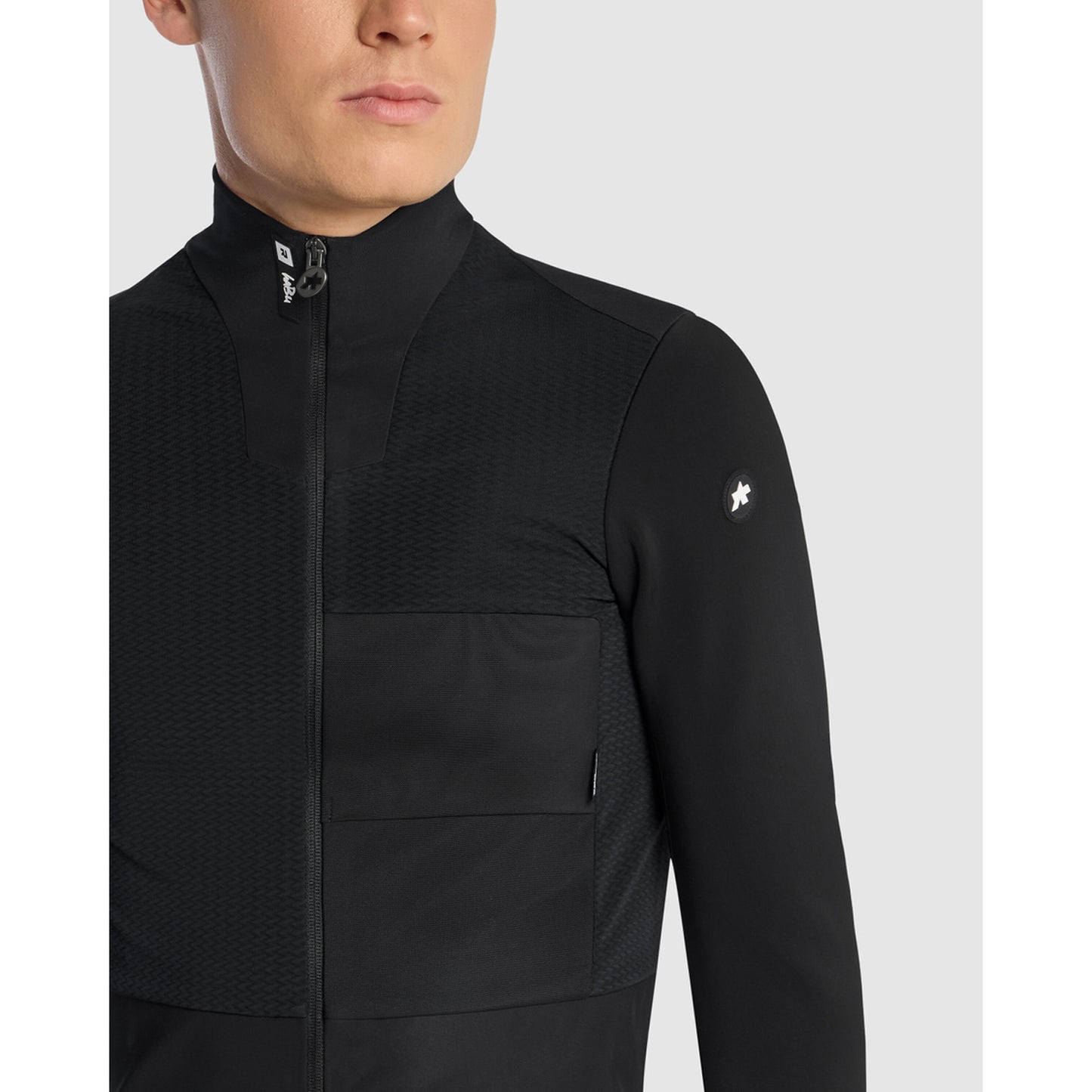 ASSOS EQUIPE R S11 Black Series Jacka