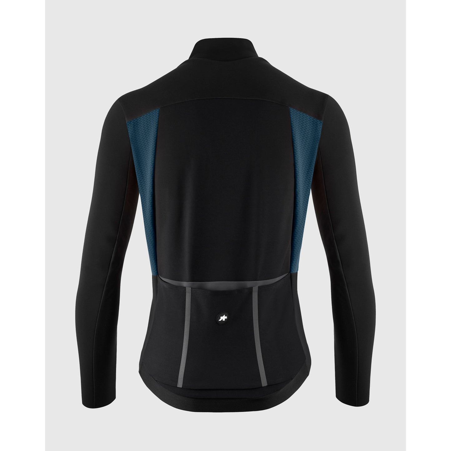 ASSOS EQUIPE R S11 Petrol Blue Jacket