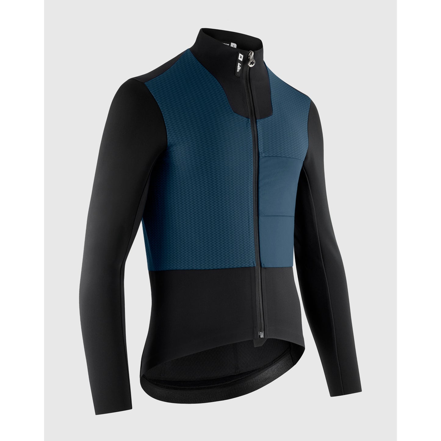 ASSOS EQUIPE R S11 Petrol Blue Jacket
