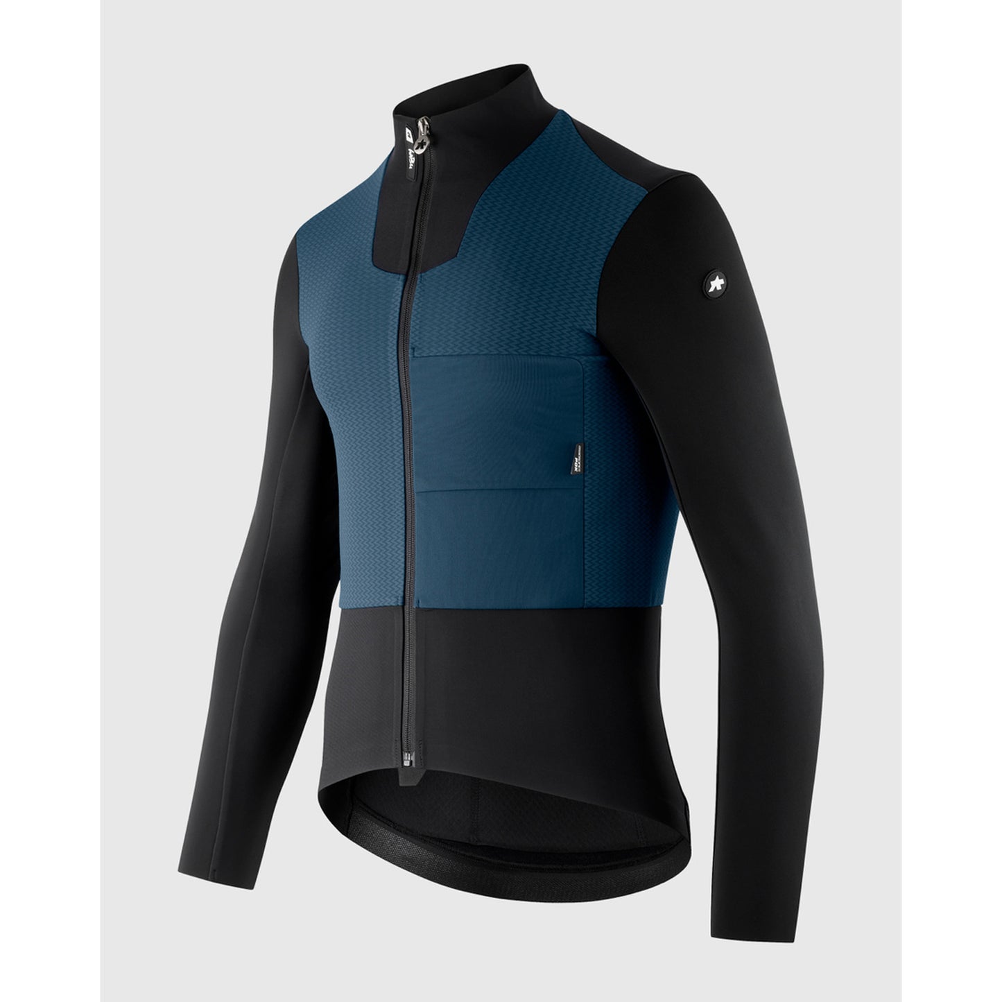 ASSOS EQUIPE R S11 Petrol Blue Jacket