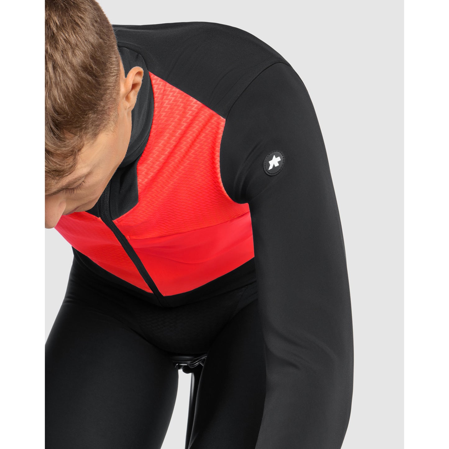 ASSOS EQUIPE R S11 LollyRed Jacka