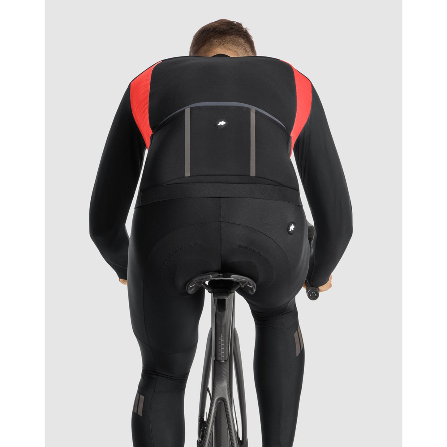 ASSOS EQUIPE R S11 LollyRed Jacka