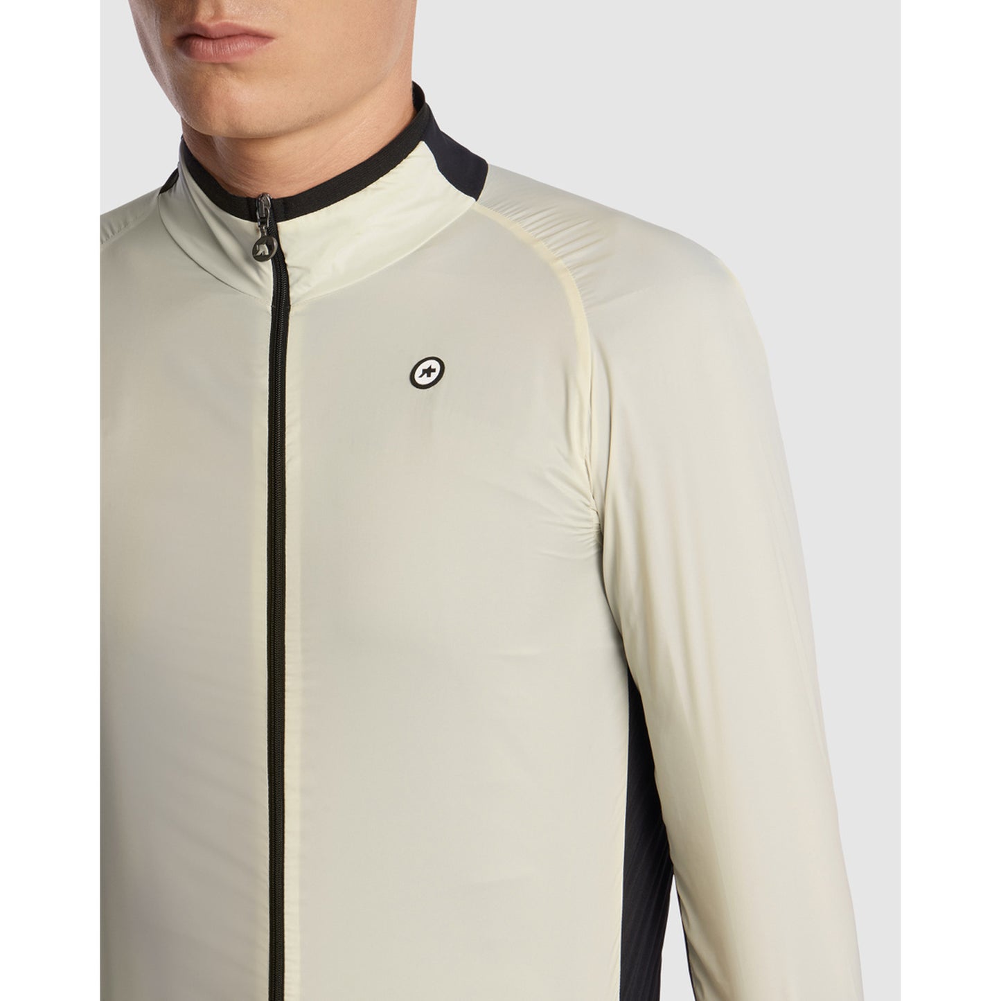 ASSOS MILLE GT Wind C2 Sand Jacket