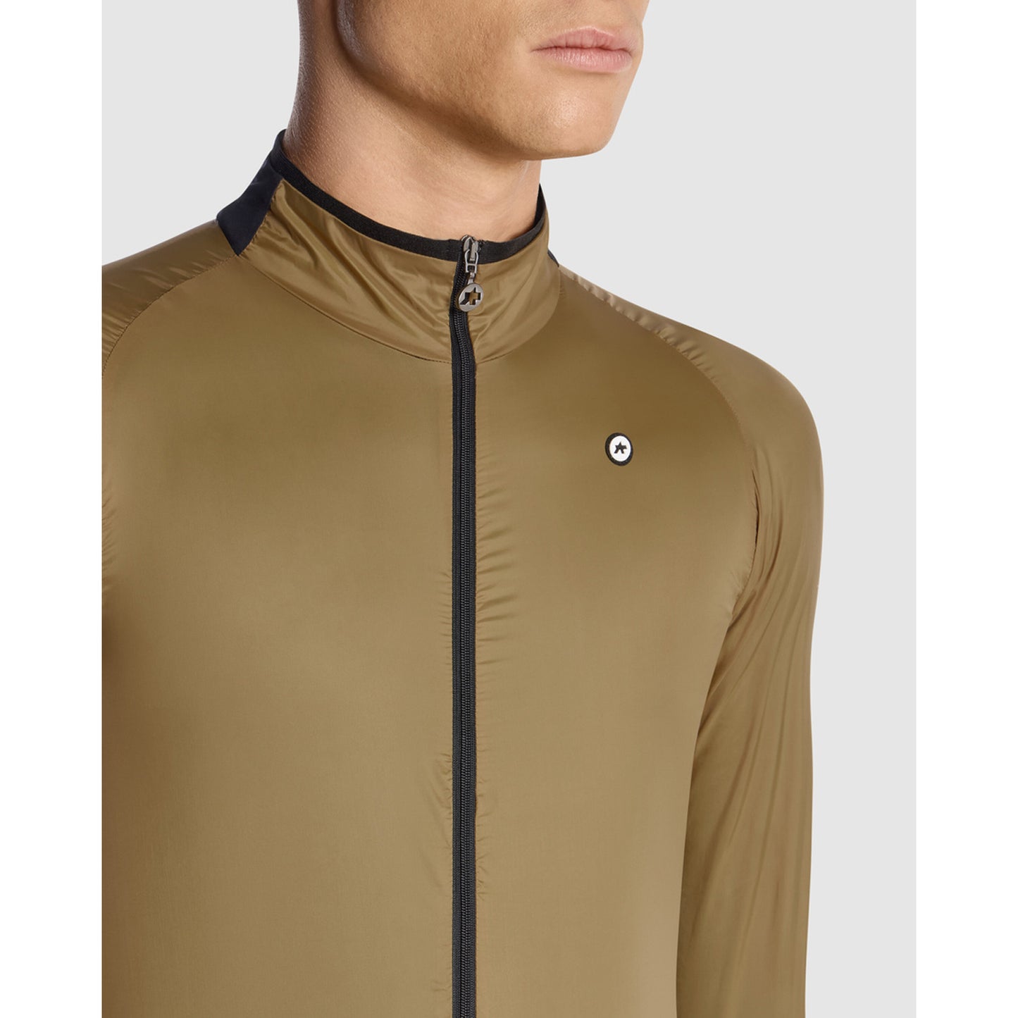 ASSOS MILLE GT Wind C2 Bronze Ash Jacket