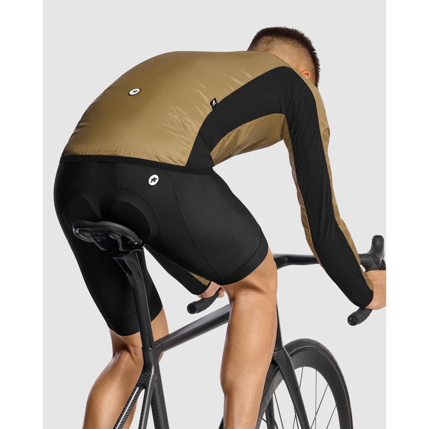 ASSOS MILLE GT Wind C2 Bronze Ash Jacket