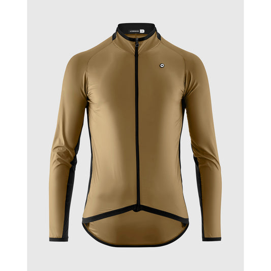 ASSOS MILLE GT Wind C2 Bronze Ash Jacka