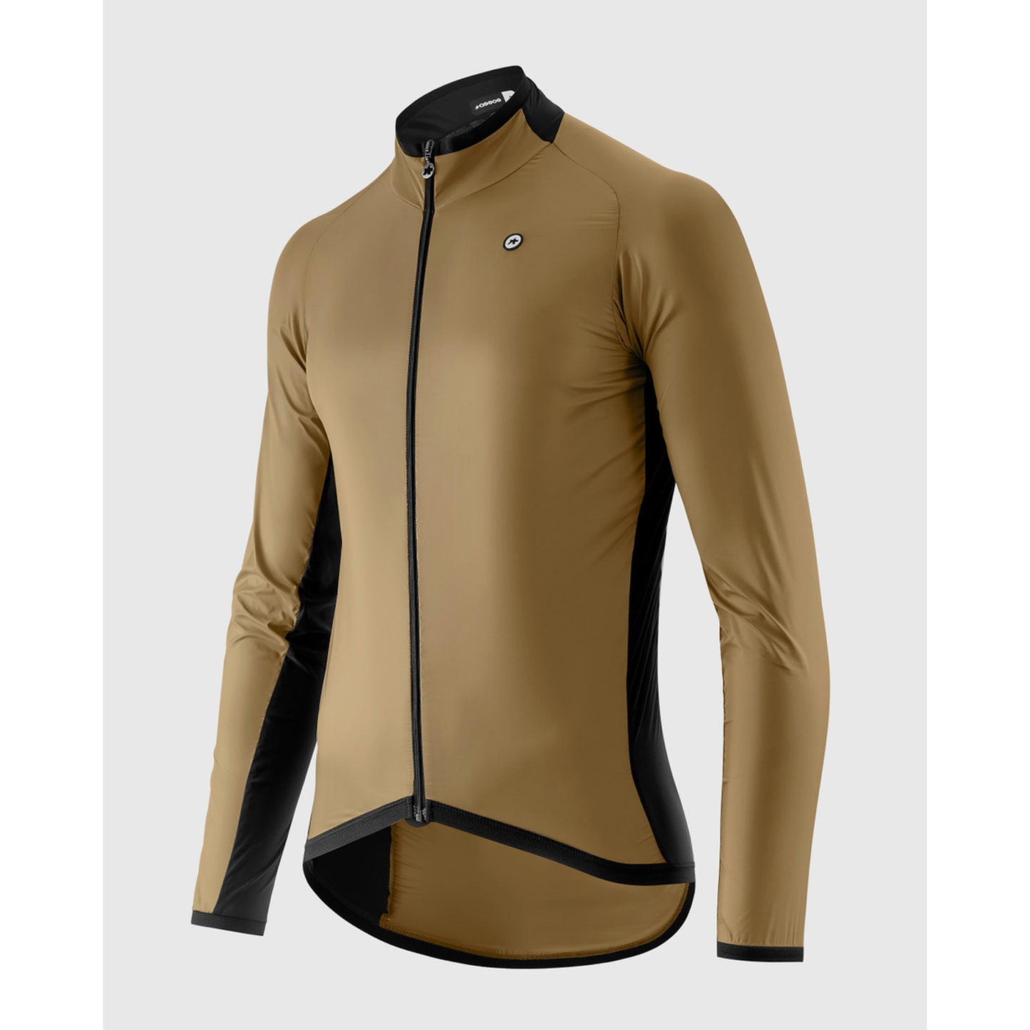 ASSOS MILLE GT Wind C2 Bronze Ash Jacket