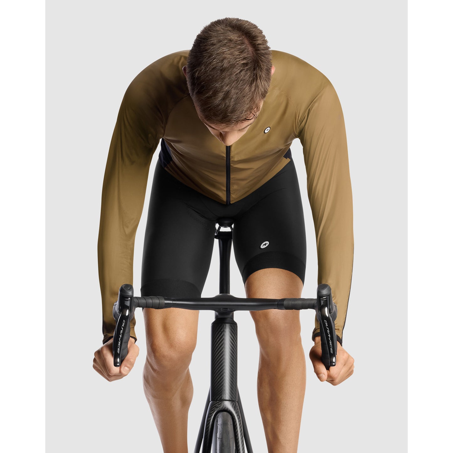 ASSOS MILLE GT Wind C2 Bronze Ash Jacket