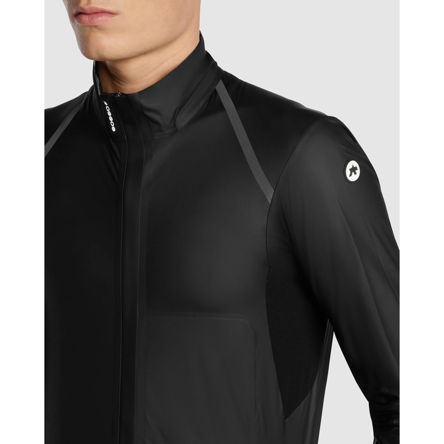 ASSOS MILLE GTS Rain S11 Black Series Jacka