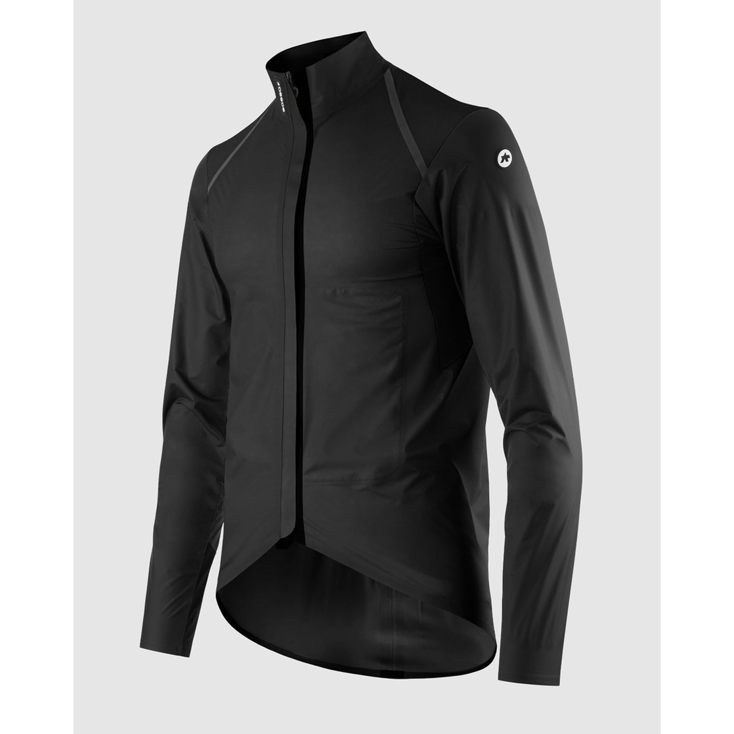 ASSOS MILLE GTS Rain S11 Black Series Jacka