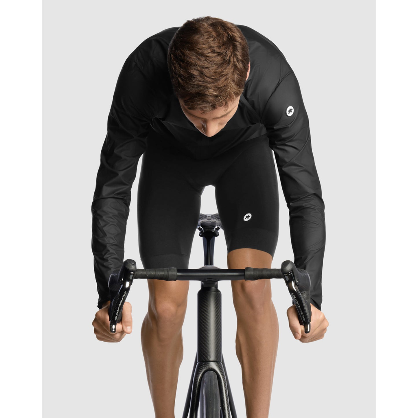 ASSOS MILLE GTS Rain S11 Black Series Jacka