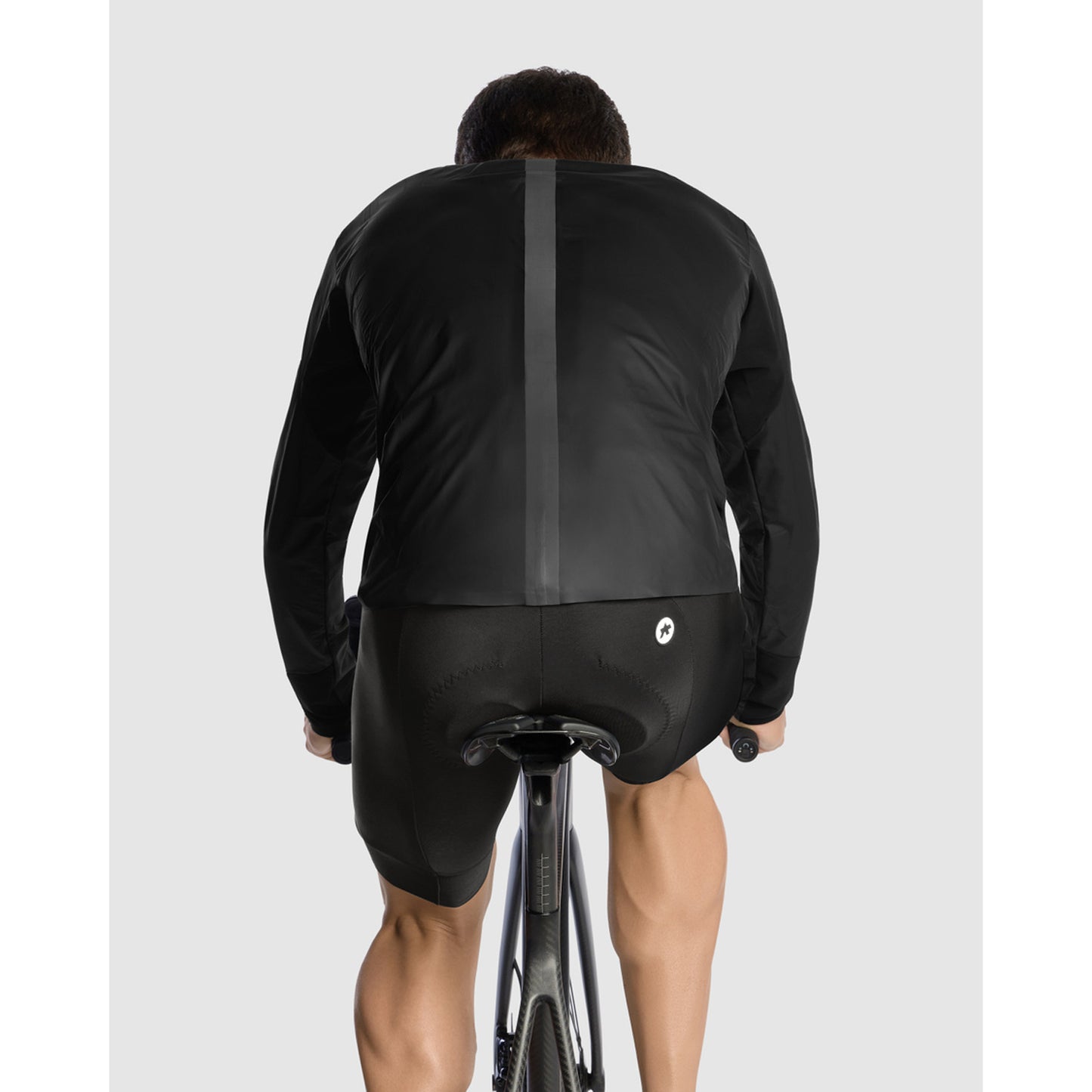 ASSOS MILLE GTS Rain S11 Black Series Jacka