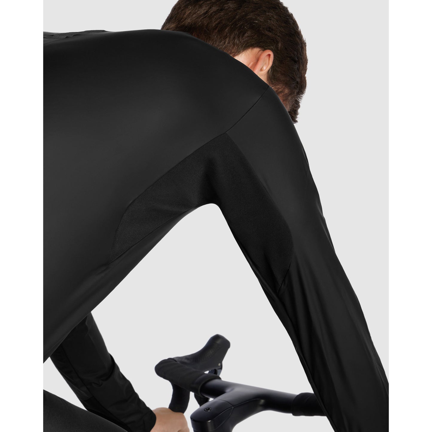ASSOS MILLE GTS Rain S11 Black Series Jacka