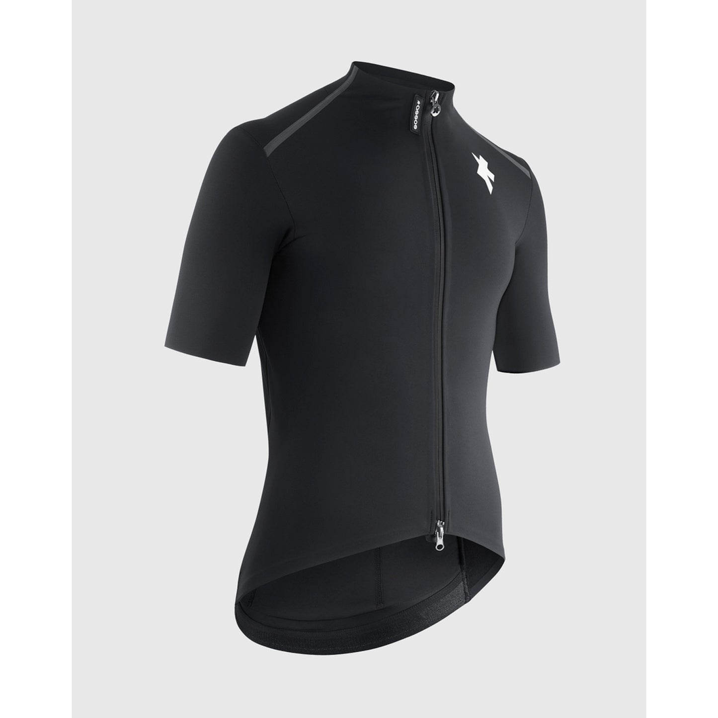ASSOS EQUIPE R Rain S11 Black Series Jacka