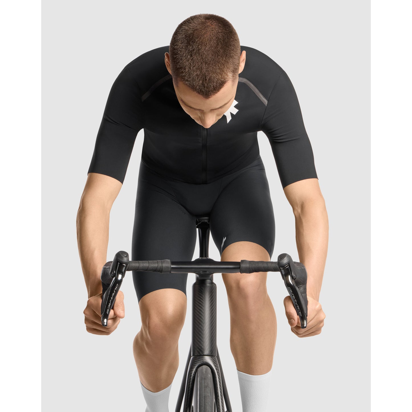 ASSOS EQUIPE R Rain S11 Black Series Jacka