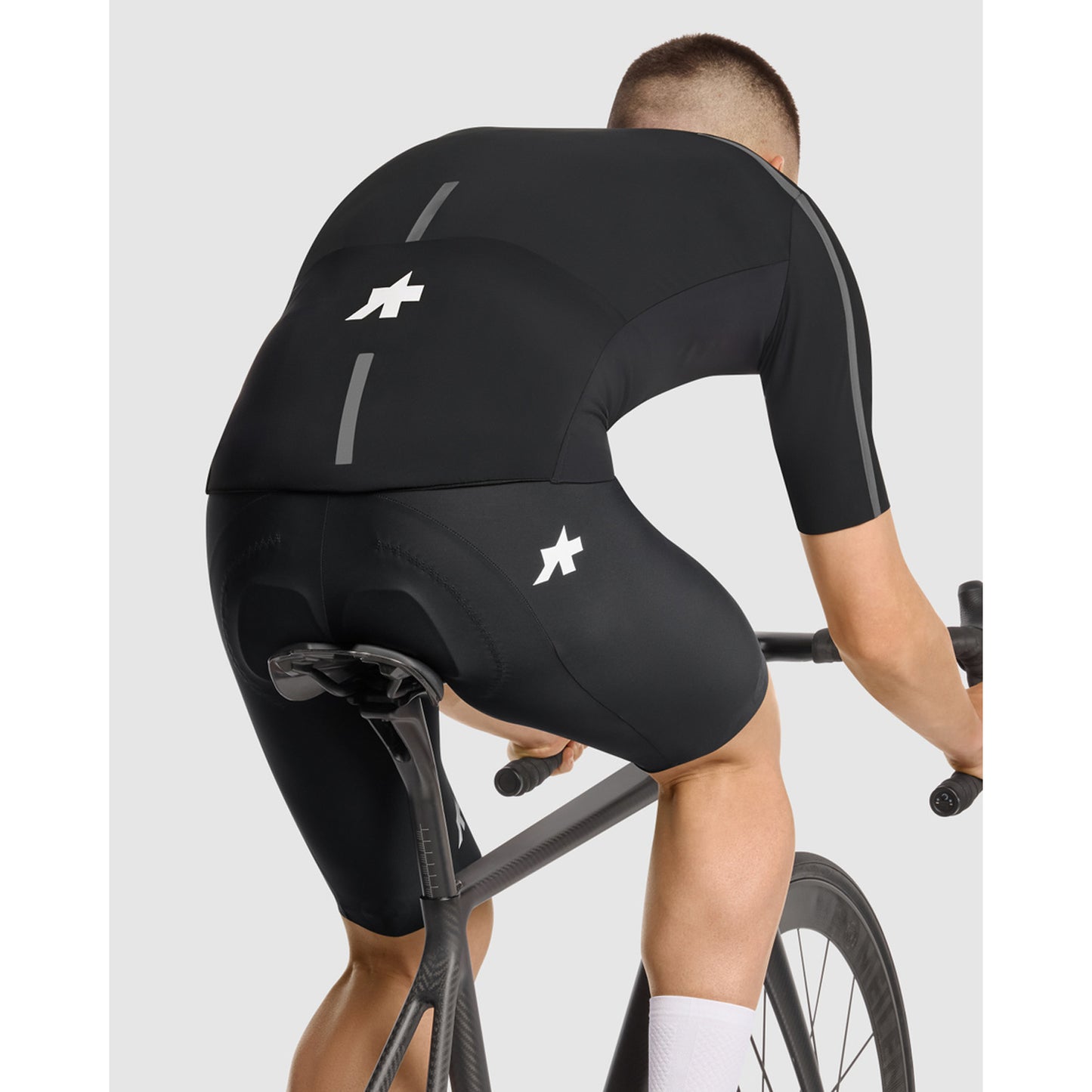 ASSOS EQUIPE R Rain S11 Black Series Jacka