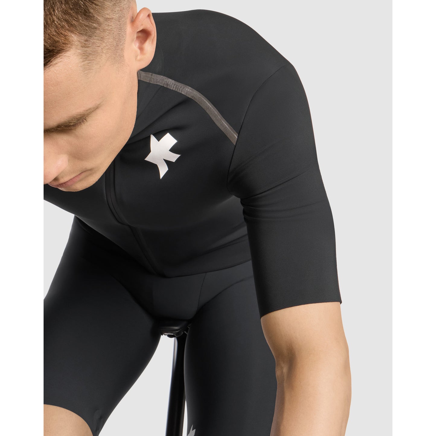 ASSOS EQUIPE R Rain S11 Black Series Jacka