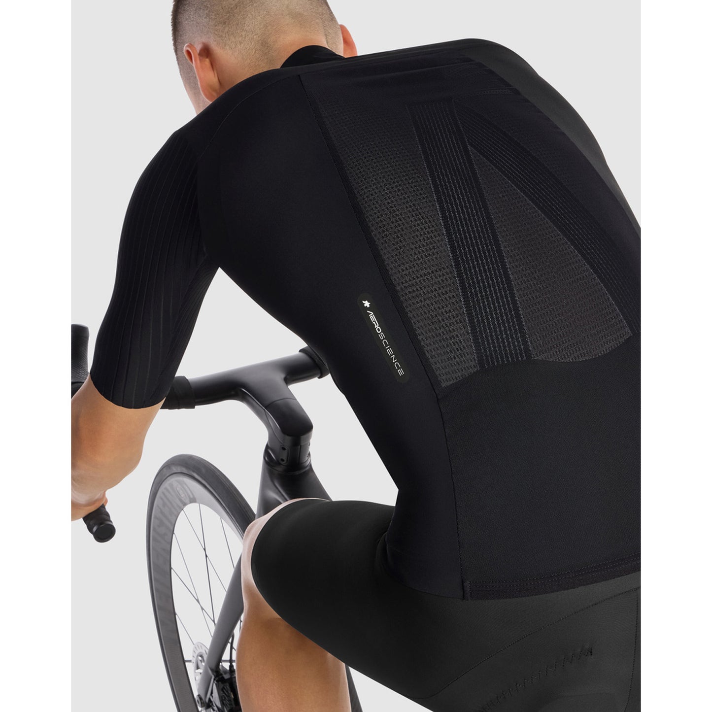 ASSOS EQUIPE RS S11 Black Series Jacket