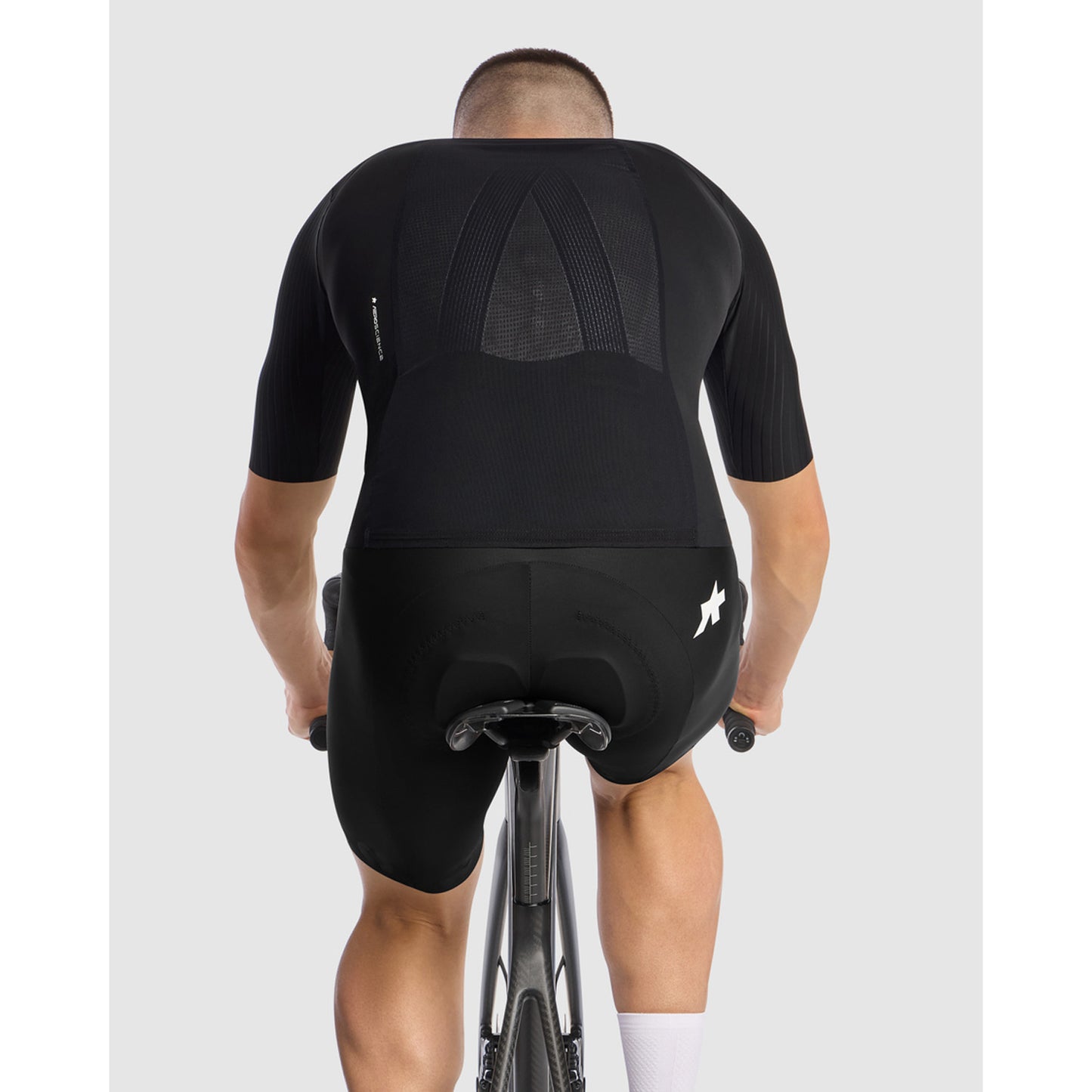 ASSOS EQUIPE RS S11 Black Series Jacket