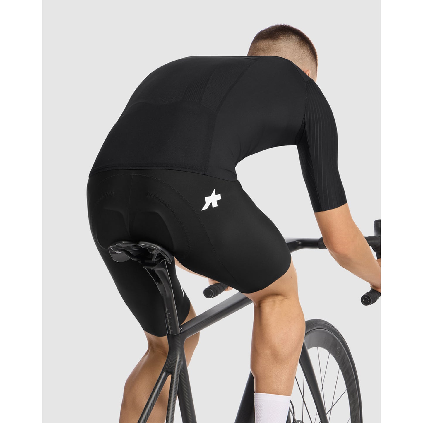 ASSOS EQUIPE RS S11 Black Series Jacket